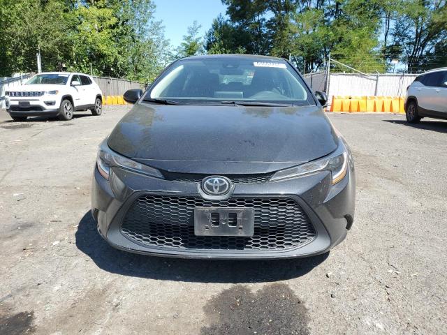 5YFEPMAE8MP248687 - 2021 TOYOTA COROLLA LE BLACK photo 5