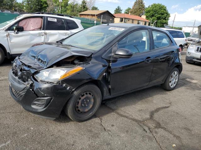 2012 MAZDA MAZDA2, 