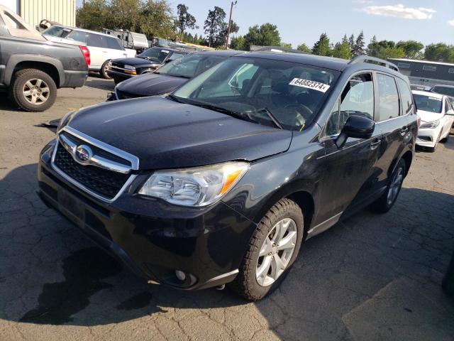 2015 SUBARU FORESTER 2.5I LIMITED, 