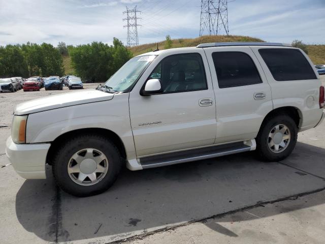 2003 CADILLAC ESCALADE LUXURY, 