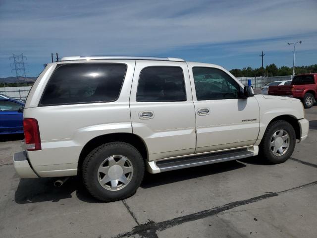 1GYEC63T53R114544 - 2003 CADILLAC ESCALADE LUXURY Kremowy zdjęcie 3