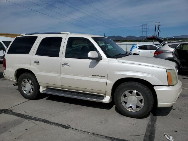 1GYEC63T53R114544 - 2003 CADILLAC ESCALADE LUXURY Kremowy zdjęcie 4