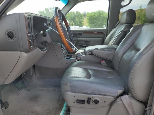 1GYEC63T53R114544 - 2003 CADILLAC ESCALADE LUXURY Kremowy zdjęcie 7