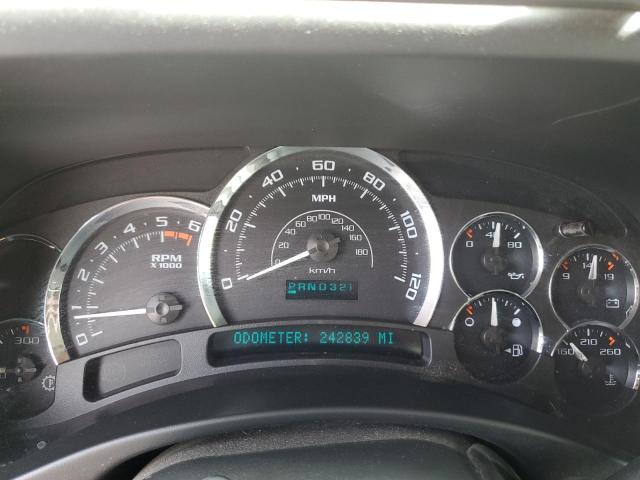 1GYEC63T53R114544 - 2003 CADILLAC ESCALADE LUXURY Kremowy zdjęcie 9