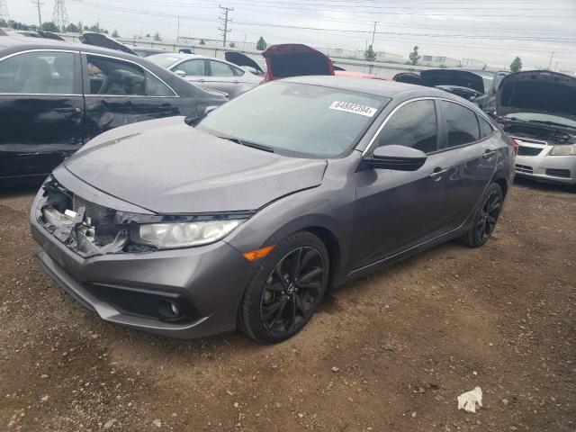 2019 HONDA CIVIC SPORT, 