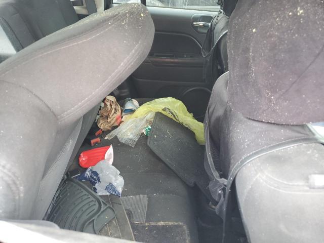 1C4NJDBB7GD510941 - 2016 JEEP COMPASS SPORT Синій фото 10