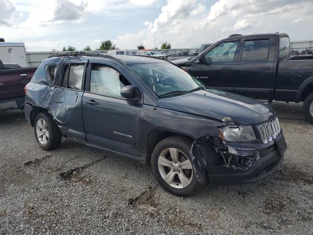 1C4NJDBB7GD510941 - 2016 JEEP COMPASS SPORT Синій фото 4