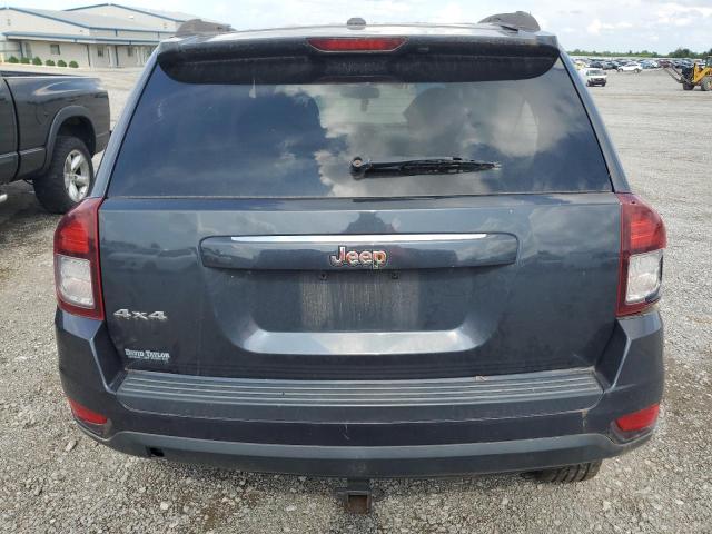 1C4NJDBB7GD510941 - 2016 JEEP COMPASS SPORT Синій фото 6