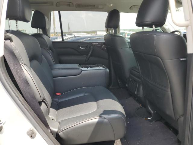 JN8AZ2NF8L9705457 - 2020 INFINITI QX80 LUXE SILVER photo 11