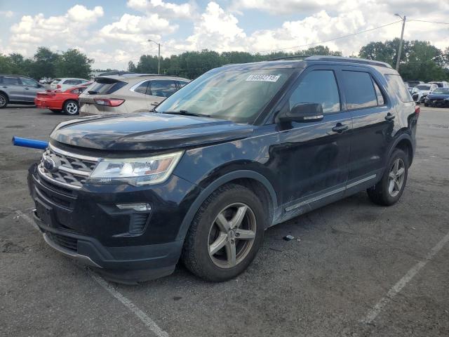 2018 FORD EXPLORER XLT, 