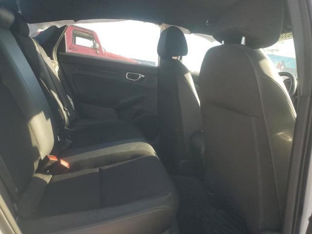 2HGFE2F51NH552931 - 2022 HONDA CIVIC SPORT Weiß Foto 10