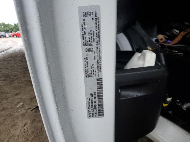3C6LRVDGXPE513241 - 2023 RAM PROMASTER 2500 HIGH 白色 照片 12
