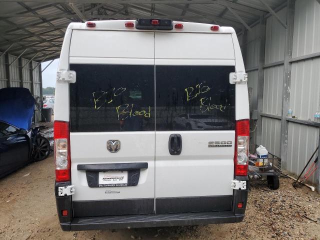 3C6LRVDGXPE513241 - 2023 RAM PROMASTER 2500 HIGH 白色 照片 6