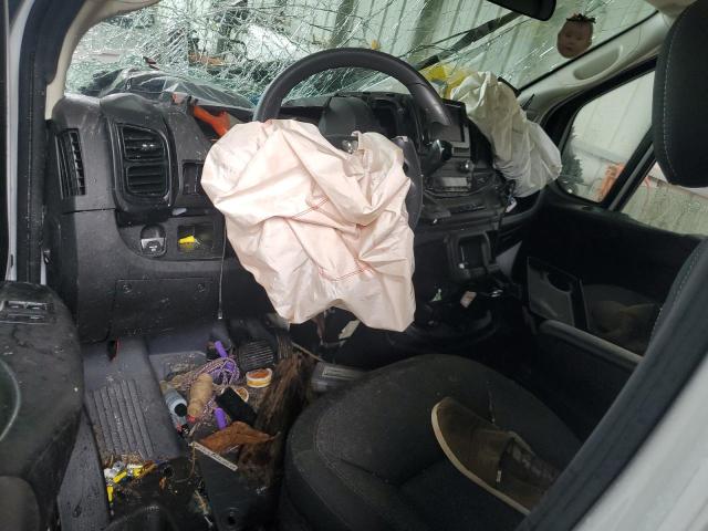 3C6LRVDGXPE513241 - 2023 RAM PROMASTER 2500 HIGH 白色 照片 8