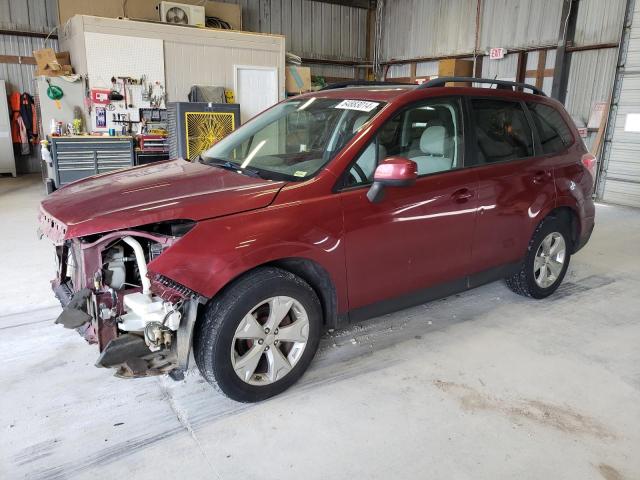 2015 SUBARU FORESTER 2.5I PREMIUM, 