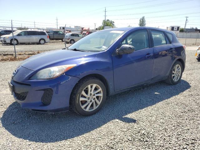 2012 MAZDA 3 I, 