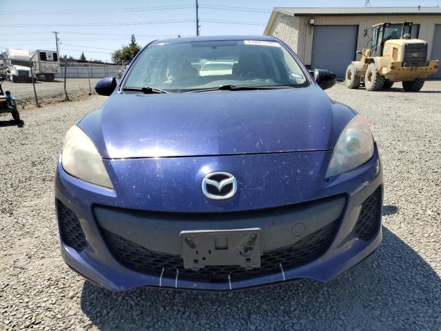 JM1BL1L77C1593059 - 2012 MAZDA 3 I BLUE photo 5