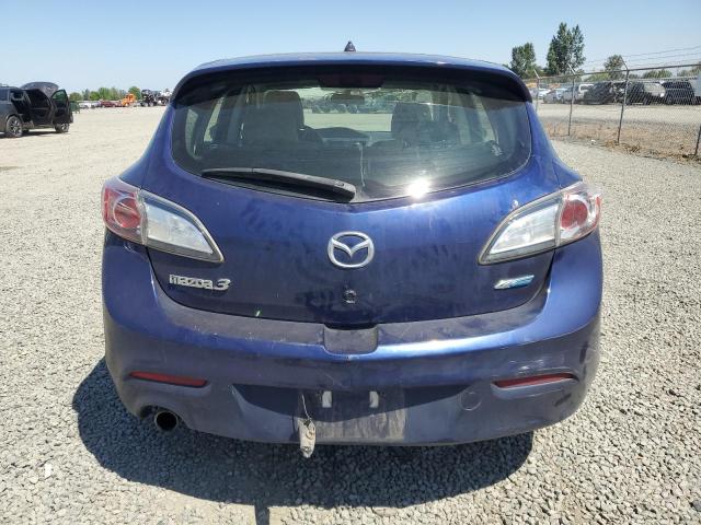 JM1BL1L77C1593059 - 2012 MAZDA 3 I BLUE photo 6