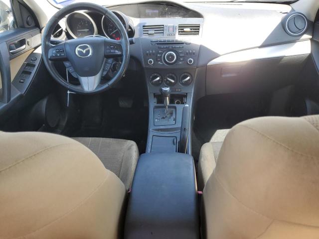 JM1BL1L77C1593059 - 2012 MAZDA 3 I BLUE photo 8