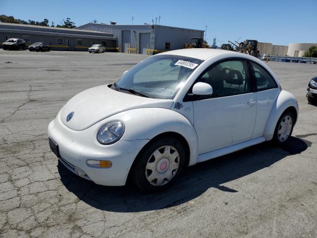 2000 VOLKSWAGEN NEW BEETLE GLS, 