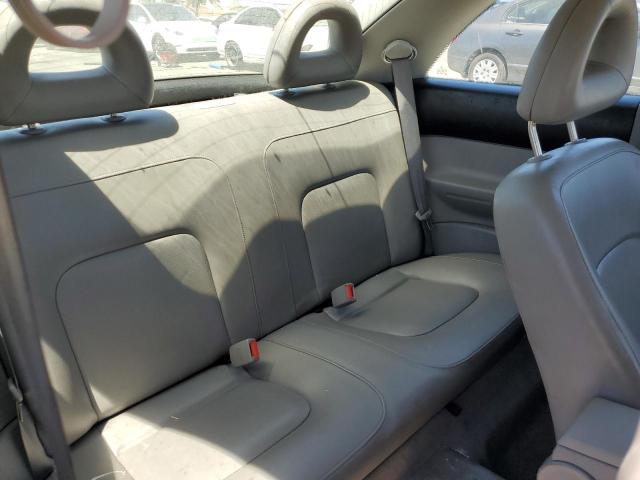 3VWCC21C0YM450102 - 2000 VOLKSWAGEN NEW BEETLE GLS Beyaz fotoğraf 10