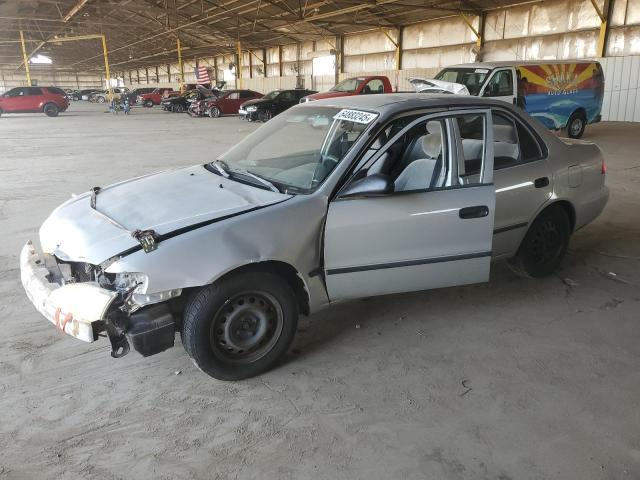 2000 TOYOTA COROLLA VE, null