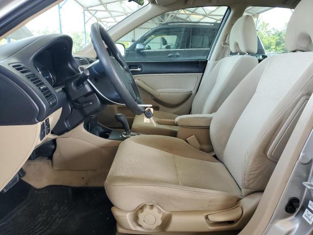 JHMES96645S009682 - 2005 HONDA CIVIC HYBRID TAN photo 7