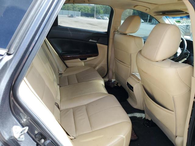 5J6TF1H53CL003697 - 2012 HONDA CROSSTOUR EXL ნაცრისფერი ფოტო 11