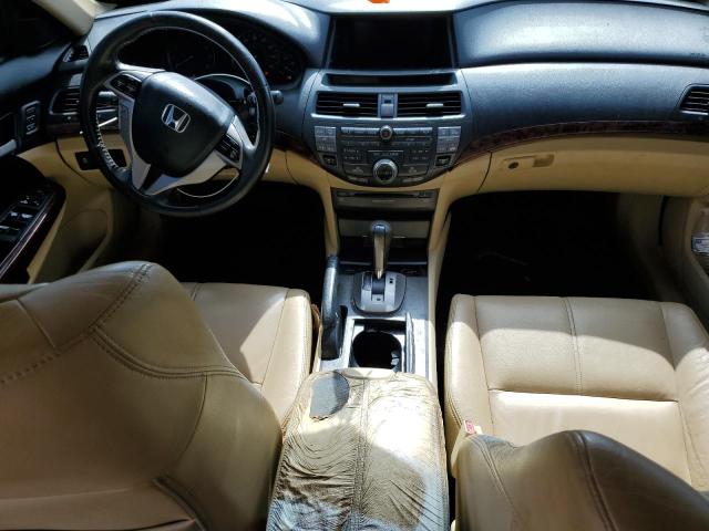 5J6TF1H53CL003697 - 2012 HONDA CROSSTOUR EXL ნაცრისფერი ფოტო 8