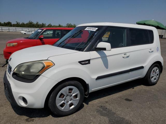 2013 KIA SOUL, null