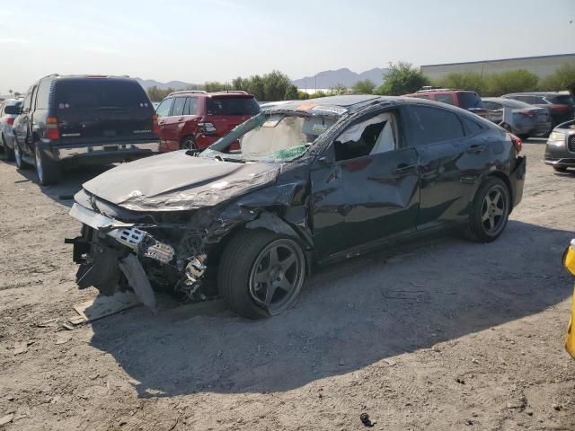 2018 HONDA CIVIC EX, 