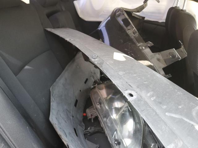 2HGFC2F70JH547513 - 2018 HONDA CIVIC EX 黑色 照片 10