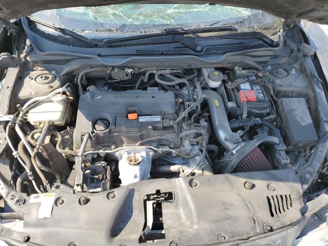 2HGFC2F70JH547513 - 2018 HONDA CIVIC EX 黑色 照片 11