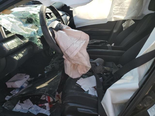 2HGFC2F70JH547513 - 2018 HONDA CIVIC EX 黑色 照片 7