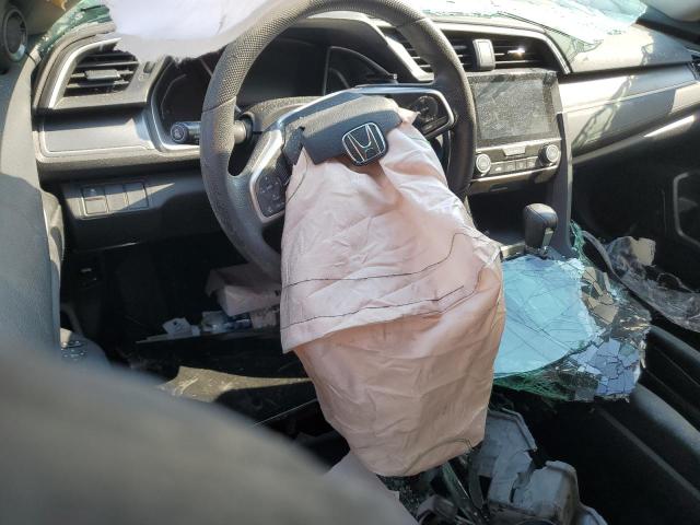 2HGFC2F70JH547513 - 2018 HONDA CIVIC EX 黑色 照片 8