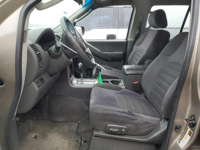 5N1AR18W47C625319 - 2007 NISSAN PATHFINDER LE 棕色 照片 7