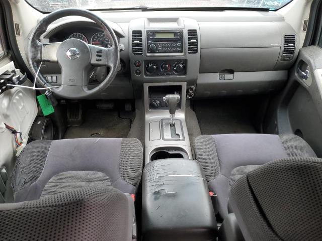 5N1AR18W47C625319 - 2007 NISSAN PATHFINDER LE 棕色 照片 8