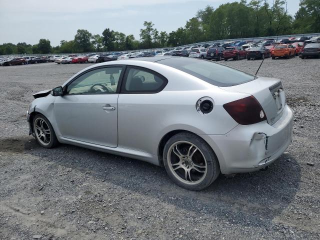 JTKDE177370153017 - 2007 TOYOTA SCION TC 灰色 照片 2