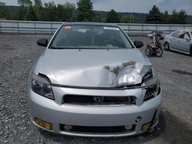 JTKDE177370153017 - 2007 TOYOTA SCION TC 灰色 照片 5