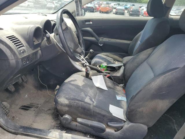 JTKDE177370153017 - 2007 TOYOTA SCION TC 灰色 照片 7