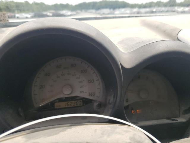 JTKDE177370153017 - 2007 TOYOTA SCION TC 灰色 照片 9