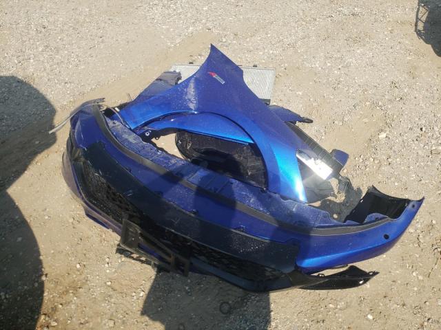 19UDE4H64PA012242 - 2023 ACURA INTEGRA A-SPEC TECH BLUE photo 12