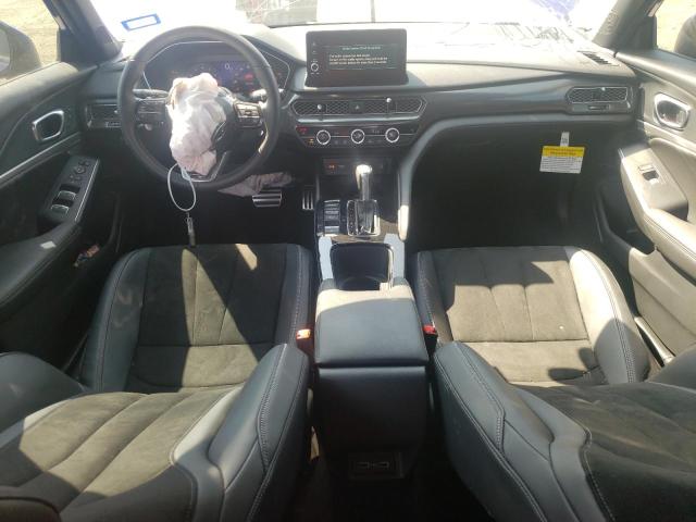 19UDE4H64PA012242 - 2023 ACURA INTEGRA A-SPEC TECH BLUE photo 8