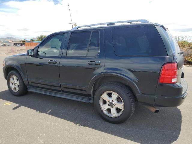 1FMZU65W04ZB24987 - 2004 FORD EXPLORER LIMITED BLACK photo 2