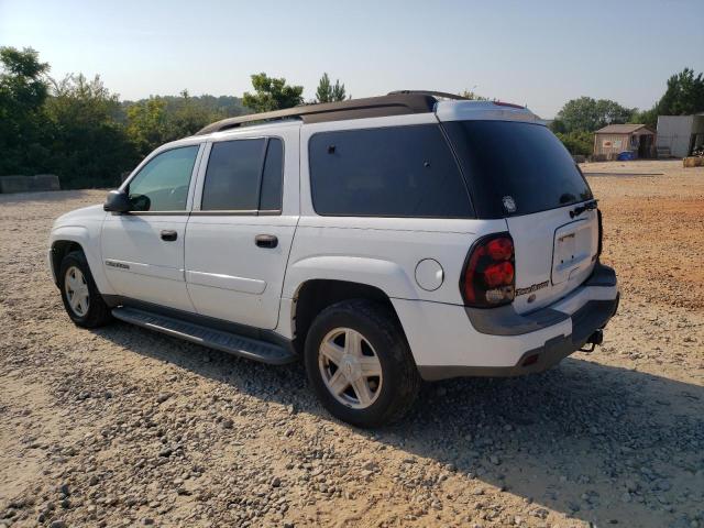 1GNES16S236116212 - 2003 CHEVROLET TRAILBLAZE EXT WHITE photo 2