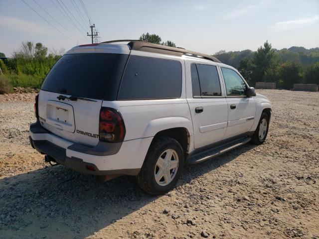 1GNES16S236116212 - 2003 CHEVROLET TRAILBLAZE EXT WHITE photo 3