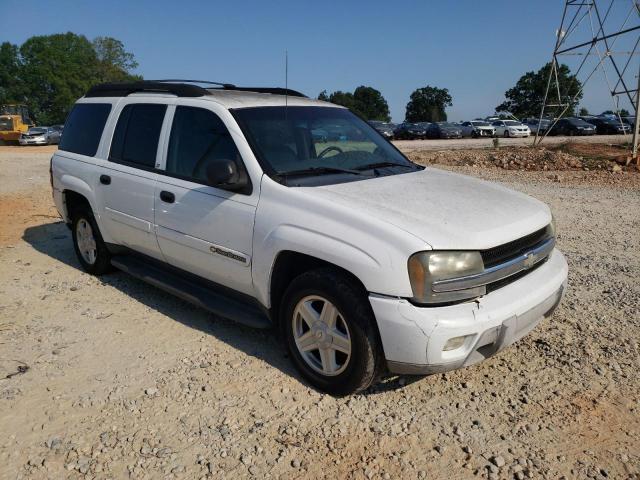 1GNES16S236116212 - 2003 CHEVROLET TRAILBLAZE EXT WHITE photo 4