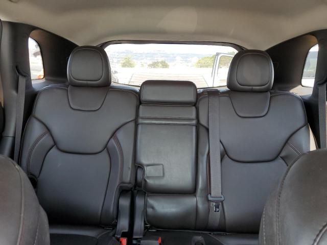 1C4PJMBS9EW249984 - 2014 JEEP CHEROKEE TRAILHAWK WHITE photo 10