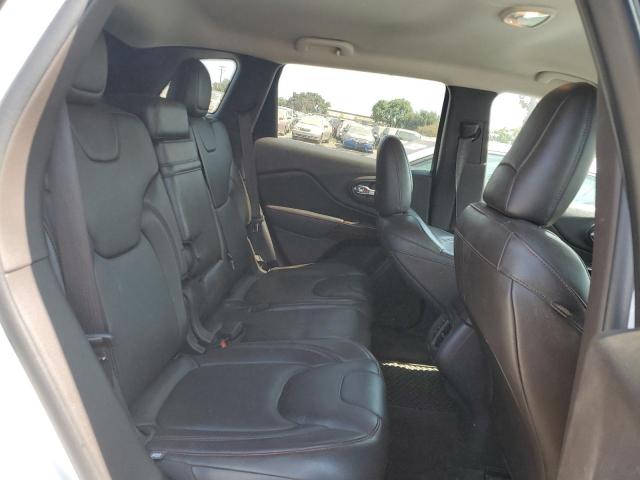 1C4PJMBS9EW249984 - 2014 JEEP CHEROKEE TRAILHAWK WHITE photo 11