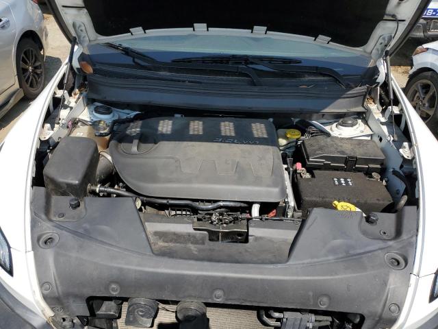 1C4PJMBS9EW249984 - 2014 JEEP CHEROKEE TRAILHAWK WHITE photo 12